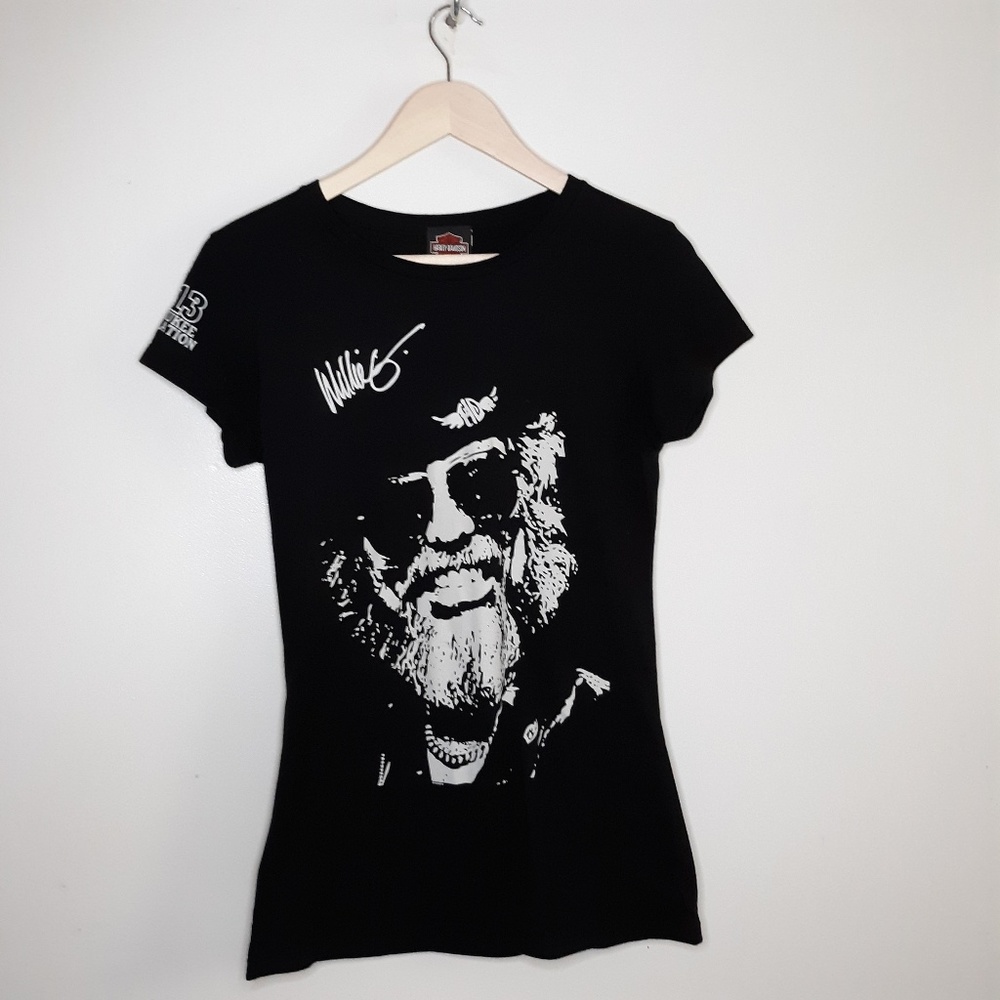 Harley Davidson Willie G 2013, 110 Year Tee